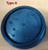 Spare screw-on Base caps for Travel mast Spare screw-on Base caps for Travel mast