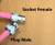 Co-axial cable - RG58c/u (with or without connectors fitted)  Co-axial cable - RG58c/u (with or without connectors fitted)