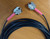 Co-axial cable - RG174A/U (with or without connectors fitted), length step size 1m Co-axial cable - RG174A/U (with or without connectors fitted), length step size 1m