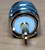 UHF Plug (solder & crimp) PL259 for RG174