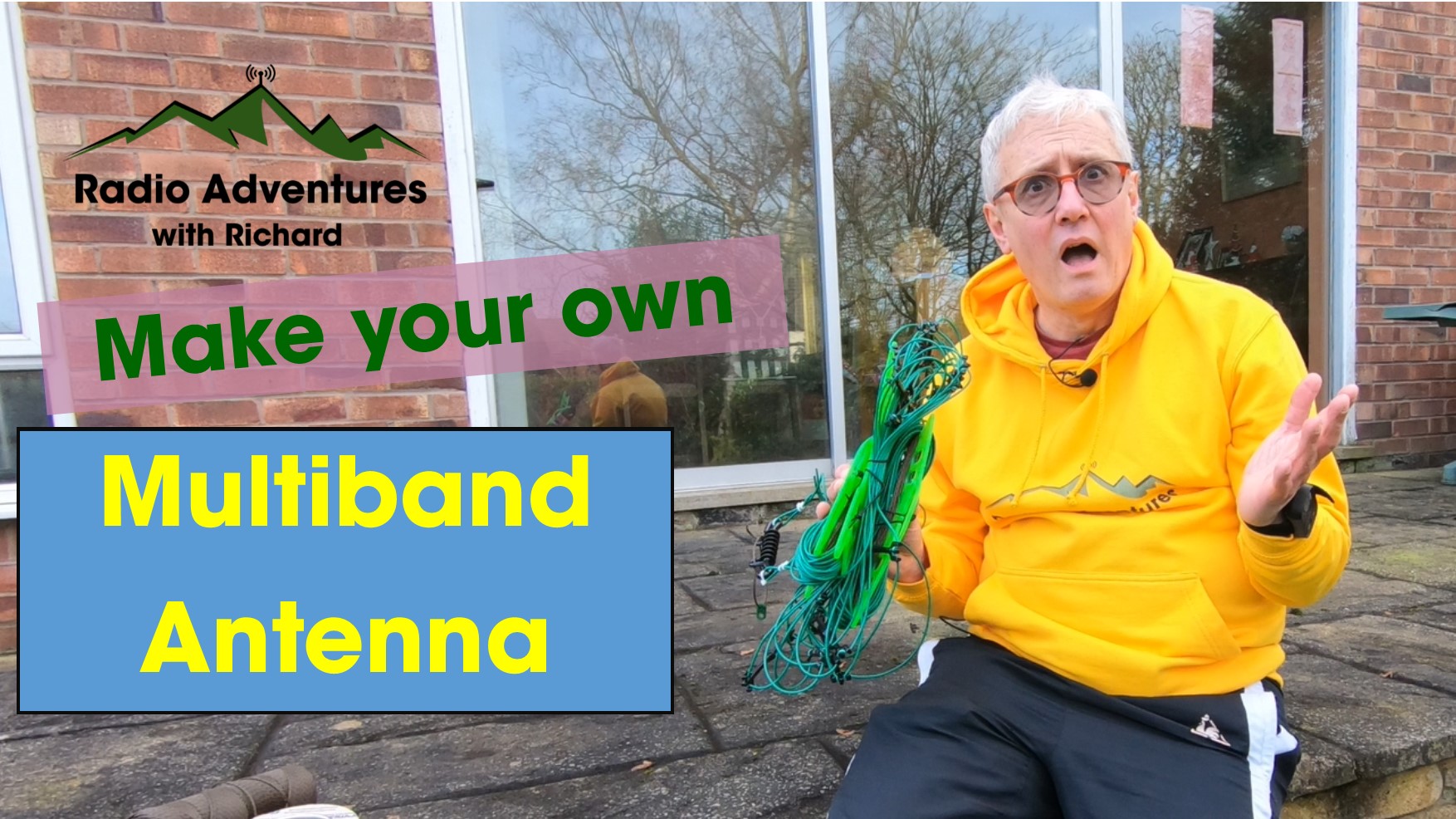 How to make a superefficient multiband HF antenna SOTABEAMS