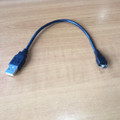 USB - Micro USB lead