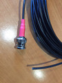 RG174a/u MIL-spec coax. Great for HF portable antennas