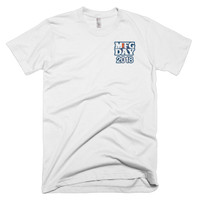 MFG Day 2018 - Unisex Short-Sleeve T-Shirt