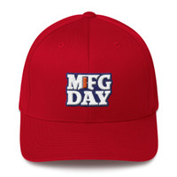 MFG Day 2018 - Flexfit Hat