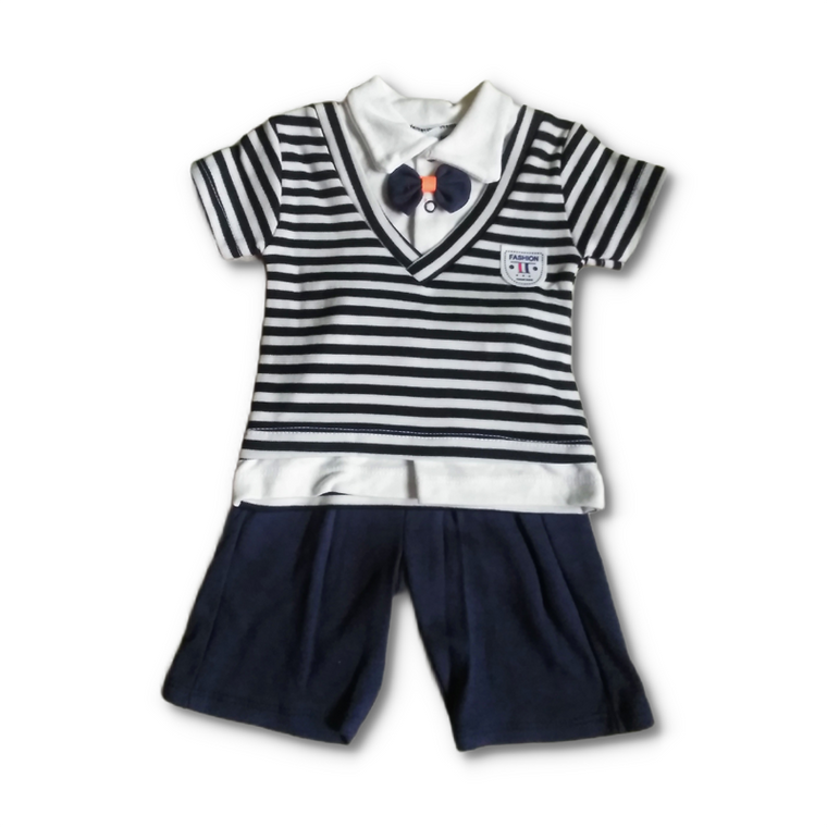 Tinytots  2 piece Shorts Set - Infant