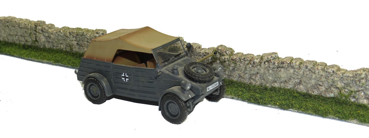 28mm wall with jeep