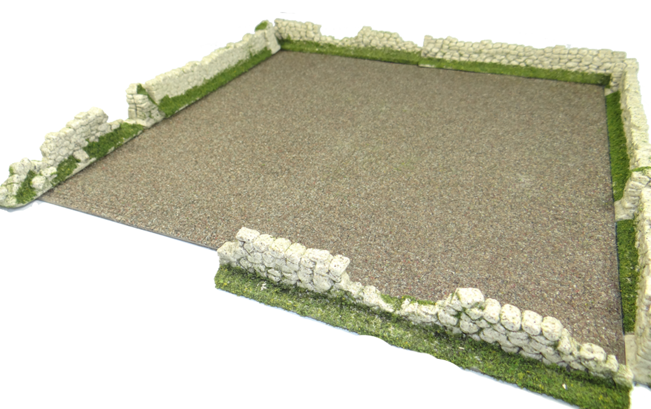 28mm wall with field