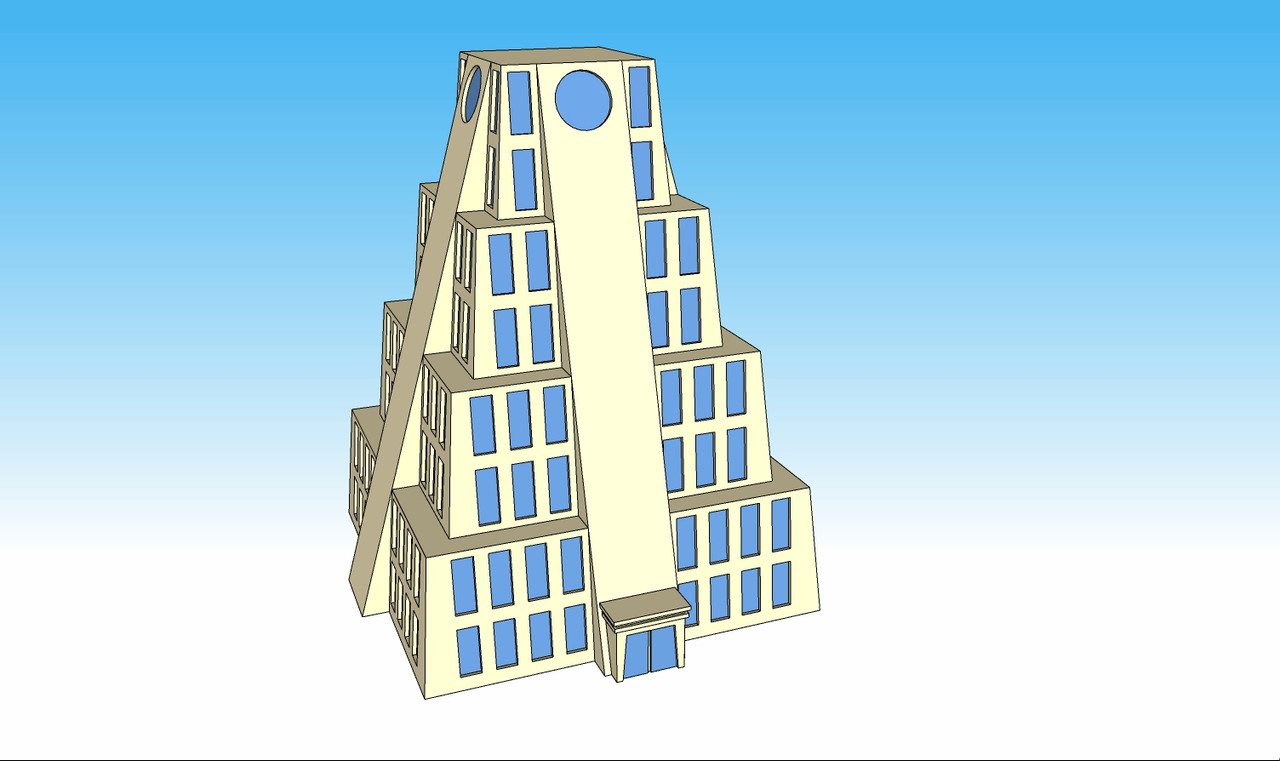 6mm Zigg building picture front