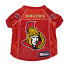 Ottawa Senators Dog Pet Premium Mesh Hockey Jersey