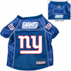 New York Giants Dog Pet Premium Alternate Mesh Football Jersey 