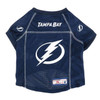 Tampa Bay Lightning Dog Pet Premium Mesh Hockey Jersey LE 