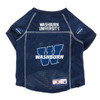 Washburn Ichabods Dog Pet Premium Alternate Mesh Football Jersey LE 