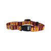 Arizona State Sun Devils Dog Pet Adjustable Nylon Logo Collar 
