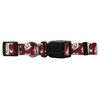 Washington State Cougars Dog Pet Adjustable Nylon Logo Collar 