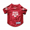 Texas A&M Aggies Dog Cat Deluxe Stretch Jersey 