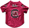 South Carolina Gamecocks Dog Cat Deluxe Stretch Jersey  South Carolina Gamecocks Dog Cat Deluxe Stretch Jersey