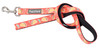 Hey Esse Tacos Premium Dog Cat Leash Neoprene w/ Rotating Clasp