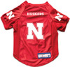 Nebraska Huskers Dog Deluxe Stretch Jersey Big Dog Size