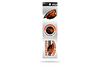 Oregon State Beavers 3pc Retro Spirit Decals Premium Throwback Stickers