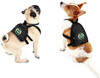 Colorado State Rams Dog Cat Mini Backpack Harness w/ Leash  