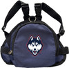 UCONN Huskies Dog Cat Mini Backpack Harness w/ Leash  
