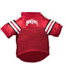 Ohio State Buckeyes Dog Cat Premium Jersey Dazzle Fabric