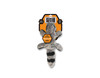 Power House Raccoon Dog Toy Premium Mini Tough Plush w/ Squeakers Power House Raccoon Dog Toy Premium Mini Tough Plush w/ Squeakers