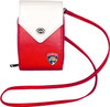 Florida Panthers Home Field Purse Cross Body Organizer Zippered Pocket