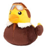 Amelia Quackhart Duck Dog Toy Premium Plush w/ Squeaker Large