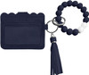Michigan Wolverines Bead Bracelet Wallet with ID/Card Slots & Tassel Michigan Wolverines Bead Bracelet Wallet with ID/Card Slots & Tassel