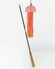 Silliez Jellyfish Cat Toy Teaser Fishing Rod Style Extendable w/ Bell