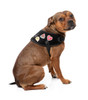 Make It Pink 5pc for Rep It Dog Harness & Accessories Interchangeable Patch