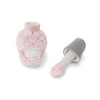 Nail Polish Dog Toy Set Glamour Hounds Premium Plush Hide Treat  