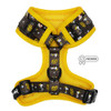 San Diego Padres Dog Harness Snoopy Baseball Premium Adjustable No Pull