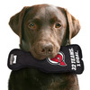 New Jersey Devils Stanley Cup Dog Toy Plush w/ Logo On Back & Squeaker