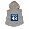 Matthew Schaefur #48 Dog Hoodie Premium Hockey Sweatshirt 