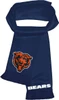 Chicago Bears Dog Cat Scarf Premium Lightweight Dazzle Fabric Easy On