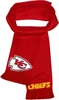 Kansas City Chiefs Dog Cat Scarf Premium Lightweight Dazzle Fabric Easy On