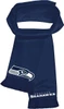 Seattle Seahawks Dog Cat Scarf Premium Lightweight Dazzle Fabric Easy On