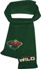 Minnesota Wild Dog Cat Scarf Premium Lightweight Dazzle Fabric Easy On