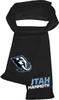 Utah Mammoth Dog Cat Scarf Premium Lightweight Dazzle Fabric Easy On