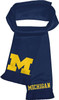 Michigan Wolverines Dog Cat Scarf Premium Lightweight Dazzle Fabric Easy On