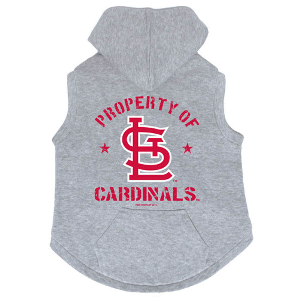 st louis cardinals dog shirt