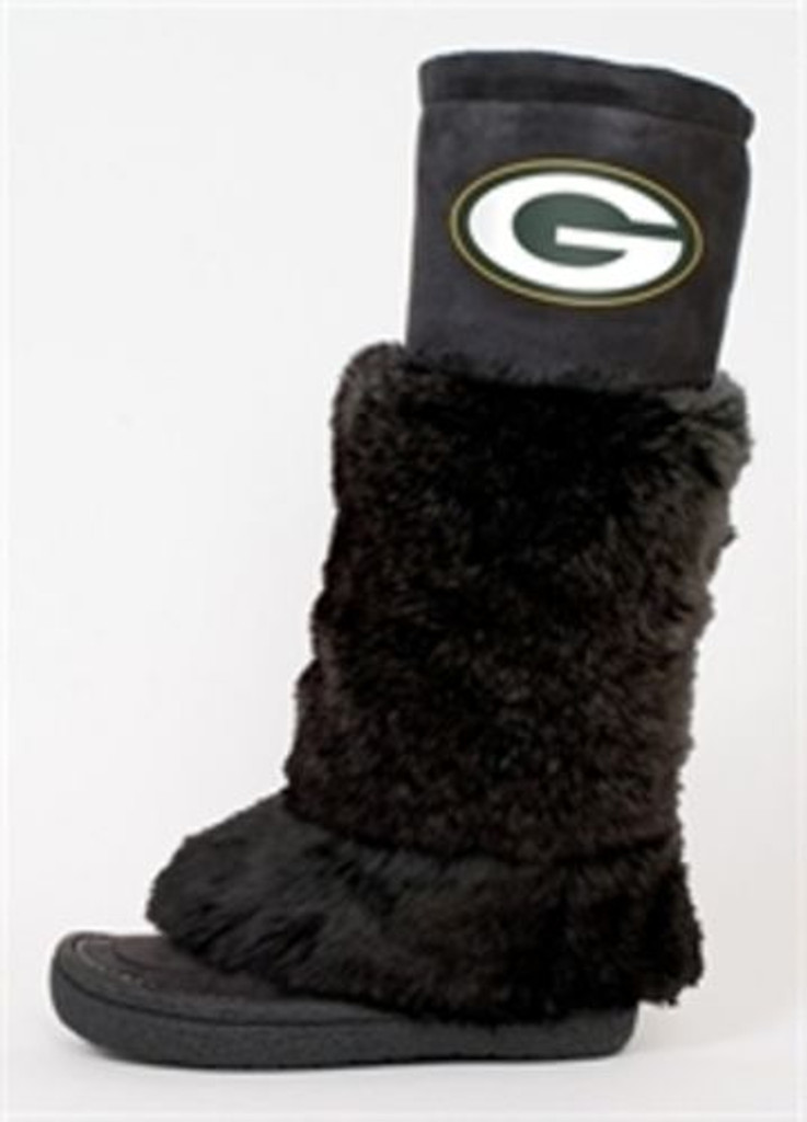 Green Bay Packers Women's Boots Devotee