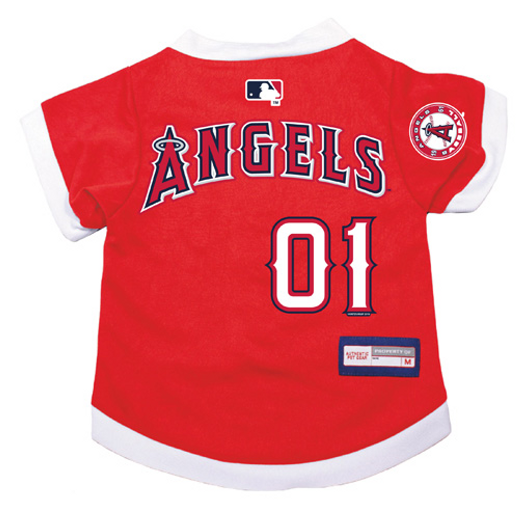 pet angels jersey