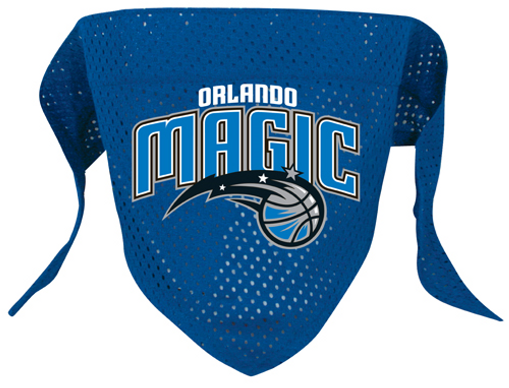 Orlando Magic Dog Pet Mesh Basketball Jersey Bandana