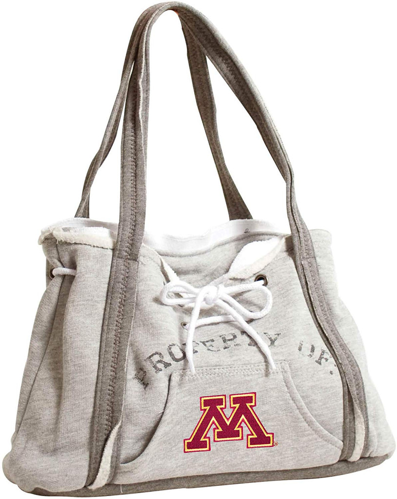 Minnesota Golden Gophers Hoodie Sweatshirt Purse 