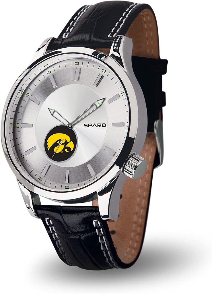 Iowa Hawkeyes Men's Icon Watch 