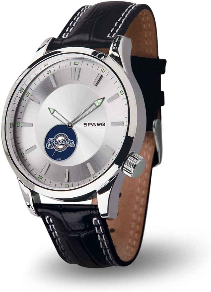 Milwaukee Brewers Men's Icon Watch 